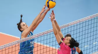 Voleybol Kadınlar CEV Challenge Kupası