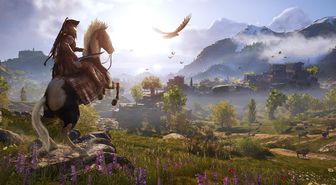 Assassin's Creed Odyssey ücretsiz oluyor!