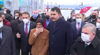 Son dakika haber | Çevre, Şehircilik ve İklim Değişikliği Bakanı Kurum Sinop'ta temaslarını sürdürdü