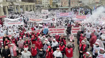 Bakırköy Belediyesi işçilerinin grevi 53 gündür sürüyor