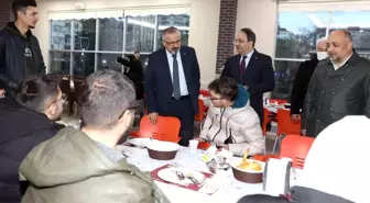 Başkan Kılıç: 'Gençler ülkemizin dinamik gücüdür'