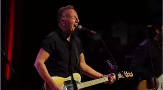 Bruce Springsteen tüm kayıtlarını ve müzik haklarını Sony Music'e sattı