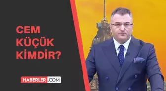 Cem Küçük kimdir? Cem Küçük nereli, eşi kimdir? Cem Küçük hayatı ve biyografisi nedir?