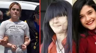 Çilem Doğan'dan yüzüne kezzap atan erkekle evlenen Berfin'e destek: Yalnız bıraktınız