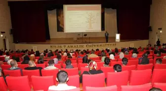 Din İşleri Yüksek Kurulu Üyesi Irmaklı, Konferans verdi