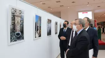 Edirne'de 'Balkanlarda Osmanlı İzleri' fotoğraf sergisi açıldı