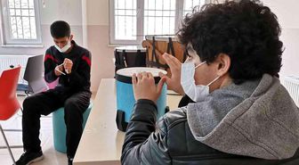 Son dakika haber! Engeli engel olmadı, çocukluk hayalini gerçeğe dönüştürdü
