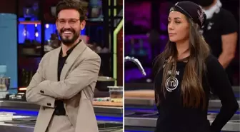 Eski MasterChef yarışmacısı Pelin Zaman: 'Danilo Zanna ile aşk yaşıyor musun?' sorusuna cevap