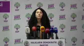 HDP Sözcüsü Günay, gündemi değerlendirdi