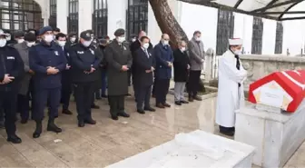 Kıbrıs Gazisi Gelibolu'da toprağa verildi