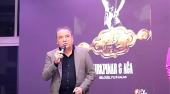 'Kırkpınar ve Ağa' belgeselinin galası yapıldı