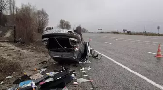 Son dakika haberleri | Malatya'da iki trafik kazasında 3 kişi yaralandı