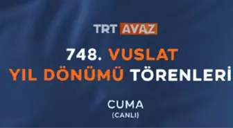 Mevlana'nın 748. Vuslat Yıl Dönümü