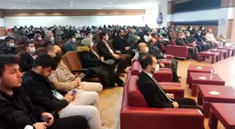 'Niyet Felsefesi' ve 'Dijital Eğitim ve Etkileri' Konulu Konferanslar Düzenlendi