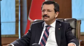 TOBB Başkanı Hisarcıklıoğlu'dan 'asgari ücret' açıklaması