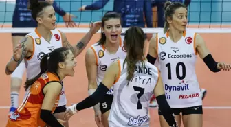 Voleybol: Kadınlar CEV Kupası