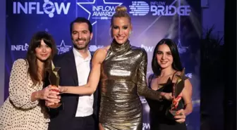 Yılın 'Influencerlar'ı INFLOW Awards'21'de ödüllendirilecek