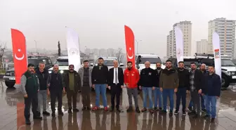 Akdeniz Off-Road Kupası 3. Ayak Yarışları Kahramanmaraş'ta