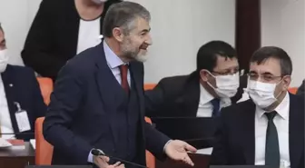 Bakan Nebati'den politikalarını eleştiren CHP sıralarına yanıt: Ekonomiyi Meclis Üyeniz Burhan Şenatalar'dan öğrendim