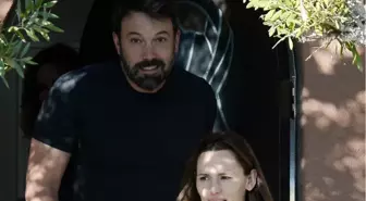 Ben Affleck Jennifer Garner hakkındaki sözlerinden geri adım attı