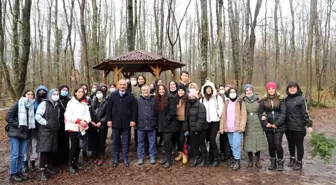 Çat heyeti, Kocaeli'nin doğal güzelliklerini keşfetti