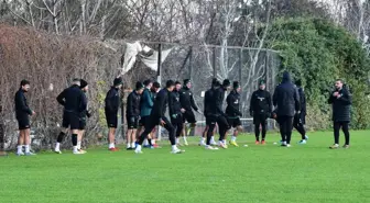 Denizlispor, Ümraniyespor maçının hazırlıklarına devam ediyor