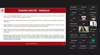 Dış Ticaret Bilgilendirme seminerleri online olarak gerçekleştirildi