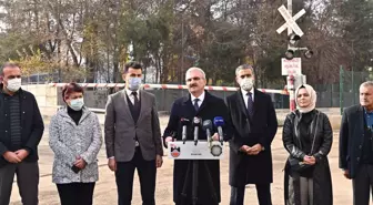Diyarbakır'da Rızvanağa Caddesi Turgut Özal Bulvarı'na bağlandı