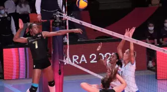 FIVB Kadınlar Dünya Kulüpler Şampiyonası: Minas Tenis Clube: 0 - VakıfBank: 3