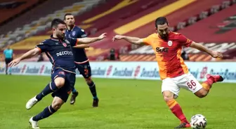 Galatasaray ile Medipol Başakşehir 27. randevuda