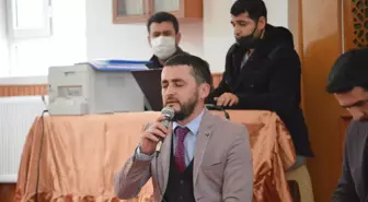 Gediz'de 'Genç Hatipler Minberde Hutbe Okuma Yarışması' düzenlendi