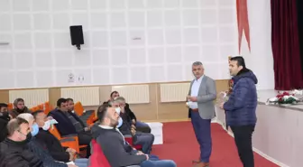 Havza SYDV mütevelli heyetine muhtar üye seçimi yapıldı