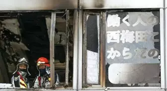 Japonya'da dehşet günü: 27 kişi canlı canlı yandı! Kundaklama şüphesi var