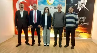 Kayabaşı, Erzurum ZMO'nun yeni başkanı oldu