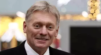 Kremlin Sözcüsü Peskov'dan NATO'nun Ukrayna'daki faaliyetlerine 'sürüngen istilası' benzetmesi