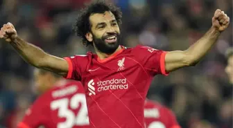 Liverpool, İngiltere futbol tarihine geçti! Salah durdurulamıyor