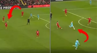 Liverpool maçında ağızlar açık kaldı! Shelvey'nin akılalmaz golüne Trent'ten harika cevap