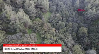 MAHSUR KALDIĞI ORMANDA DOĞUM YAPAN İNEK VE BUZAĞISI 4 SAATLİK OPERASYONLA KURTARILDI