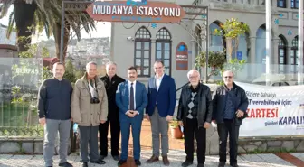 Son dakika haberi | Mudanya'da yeni hükümet konağı inşa edilecek