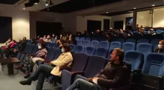 MUĞLA -Datça'da 'En iyi Narkotik Polisi: Anne' etkinliği