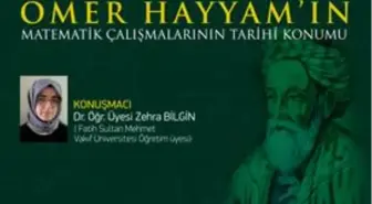 Ömer Hayyam'ın Matematik Çalışmalarının Tarihi Konumu