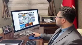 Sağlık çalışanları AA'nın 'Yılın Fotoğrafları' oylamasına katıldı