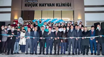 Selçuk Üniversitesi, Bakan Varank'ı ağırladı