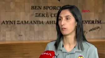 SPOR Nihan Su: Güzel başarılara imza atacağız