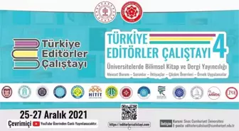 Türkiye Editörler Çalıştayı