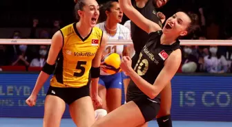 Voleybol: FIVB Kadınlar Dünya Kulüpler Şampiyonası