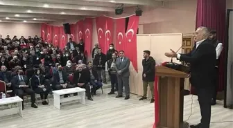 AK Parti MKYK Üyesi Külünk Bahçesaray'da