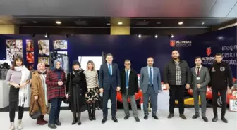 Altınbaş Üniversitesi Desing Week Türkiye'de