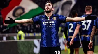 Avrupa'ya Hakan Çalhanoğlu damgası! Milli futbolcumuz sezonun, Inter ise tarihinin ilkini yaşadı