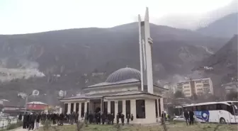 Diyanet İşleri Başkanı Erbaş, cami açılışında konuştu